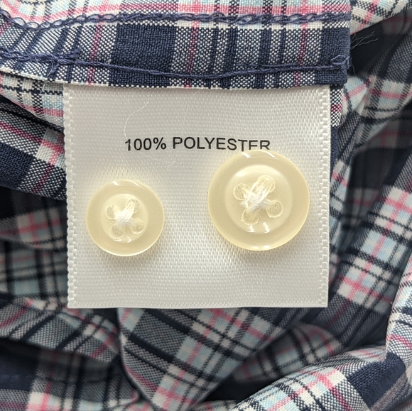 Peter Millar Summer Comfort Crown Sport Button Up - Picture 9 of 10